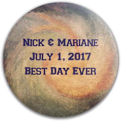 Design 312475 Disc Golf and Ultimate Discs