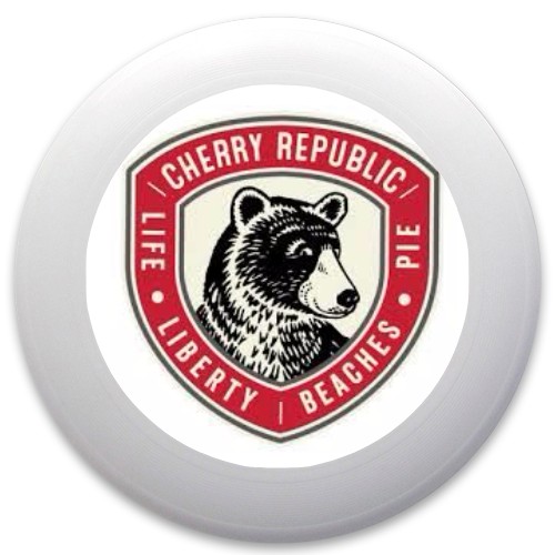 Design 312806 Disc Golf and Ultimate Discs