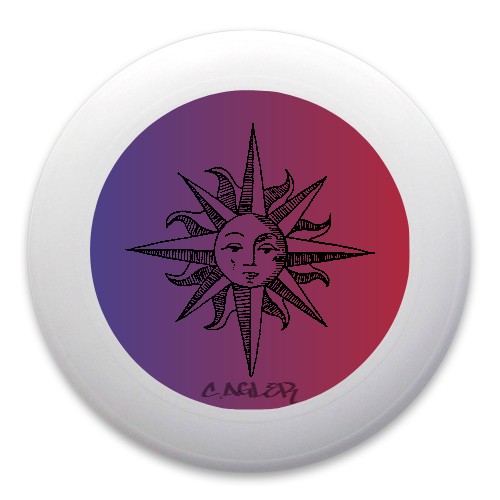 Design 313863 Disc Golf and Ultimate Discs