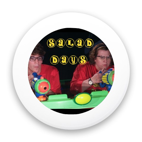 Design 314029 Disc Golf and Ultimate Discs