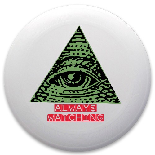 Design 314204 Disc Golf and Ultimate Discs