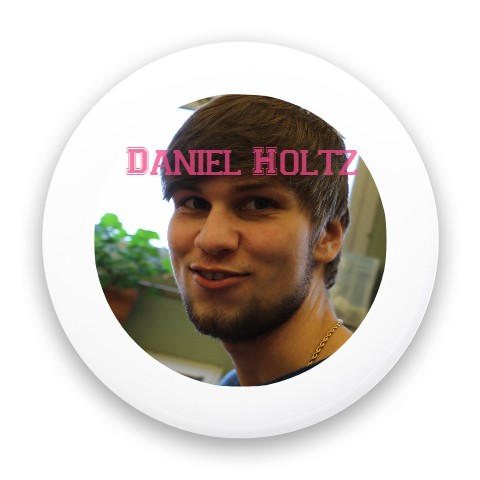 Design 314910 Disc Golf and Ultimate Discs