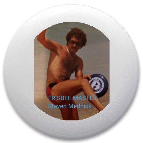 Design 315170 Disc Golf and Ultimate Discs