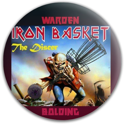 Design 316637 Disc Golf and Ultimate Discs