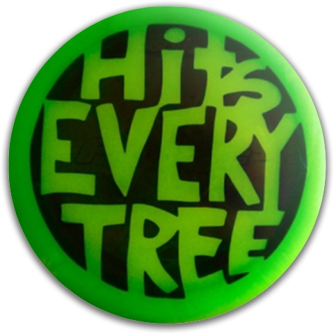 Design 316692 Disc Golf and Ultimate Discs