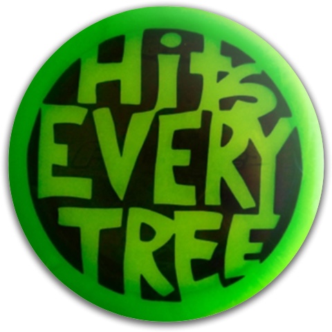 Design 316693 Disc Golf and Ultimate Discs