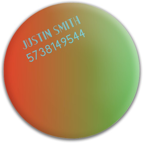 Design 316787 Disc Golf and Ultimate Discs