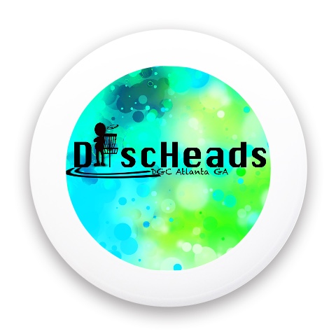 Design 318185 Disc Golf and Ultimate Discs