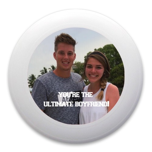 Design 318458 Disc Golf and Ultimate Discs
