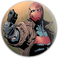 Red Hooded Outlaw