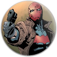Red Hooded Outlaw