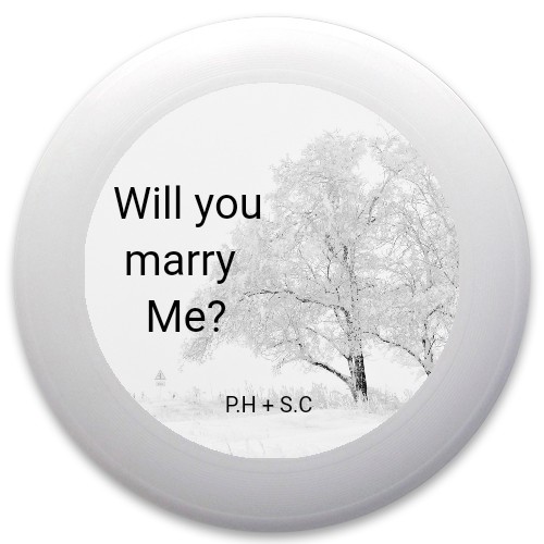 Design 318719 Disc Golf and Ultimate Discs