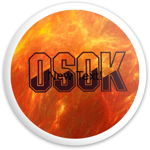 Design 319810 Disc Golf and Ultimate Discs