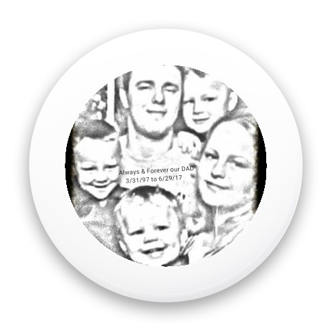 Design 320220 Disc Golf and Ultimate Discs
