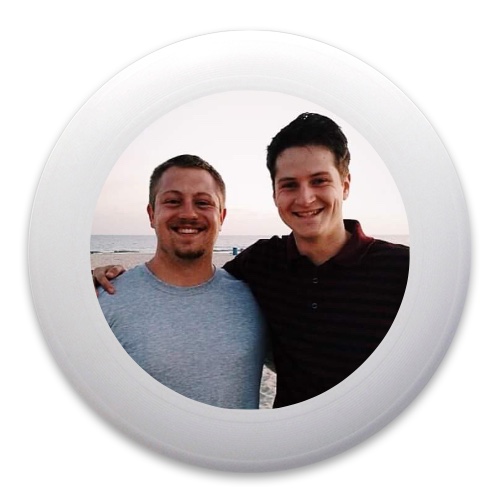 Design 320356 Disc Golf and Ultimate Discs