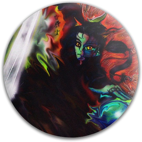 Design 320489 Disc Golf and Ultimate Discs
