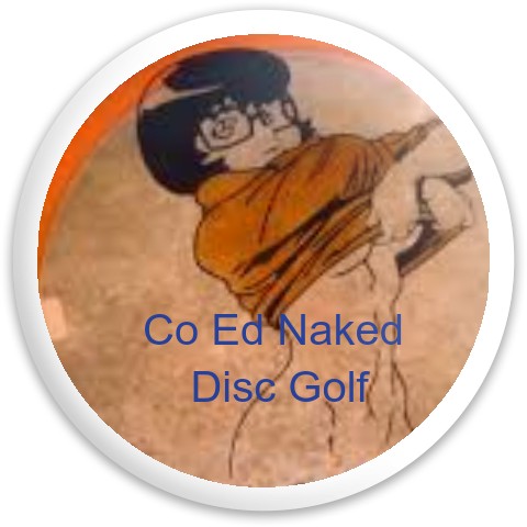 Design 322060 Disc Golf and Ultimate Discs