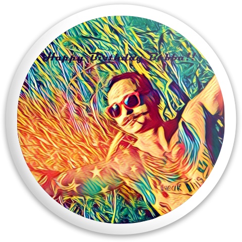 Design 322745 Disc Golf and Ultimate Discs