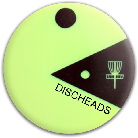 Design 32299 Disc Golf and Ultimate Discs