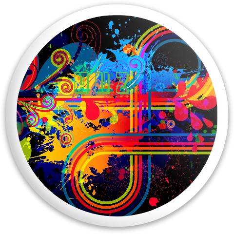 Design 323500 Disc Golf and Ultimate Discs