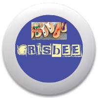 frisbee logo