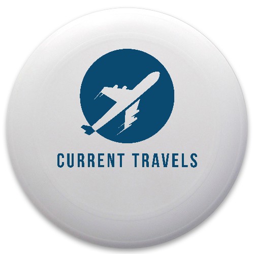 Design 324008 Disc Golf and Ultimate Discs