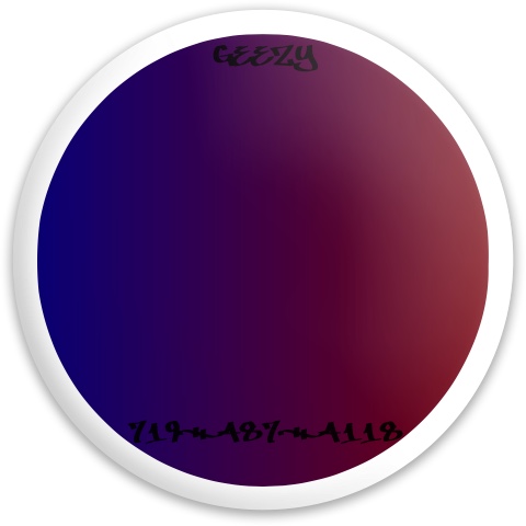 Design 324080 Disc Golf and Ultimate Discs