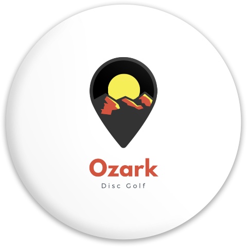 Design 324283 Disc Golf and Ultimate Discs