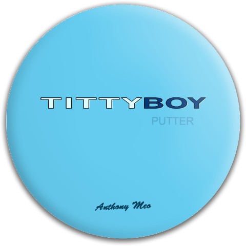 Design 324512 Disc Golf and Ultimate Discs