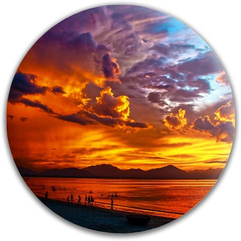 Design 325920 Disc Golf and Ultimate Discs