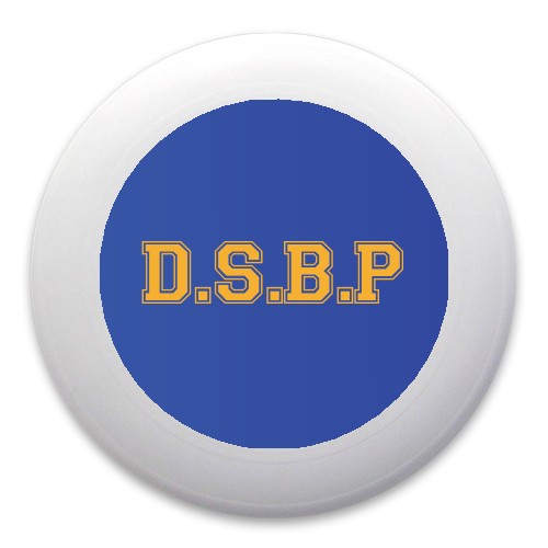 Design 326111 Disc Golf and Ultimate Discs