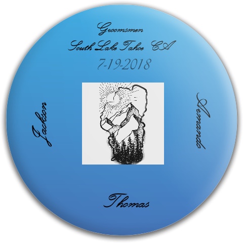 Design 326252 Disc Golf and Ultimate Discs