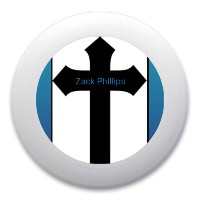 Design 326708 Disc Golf and Ultimate Discs Image