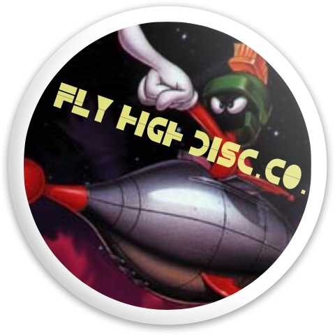 Design 326740 Disc Golf and Ultimate Discs