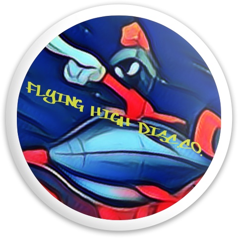 Design 327107 Disc Golf and Ultimate Discs
