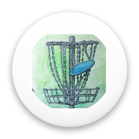 Design 327278 Disc Golf and Ultimate Discs