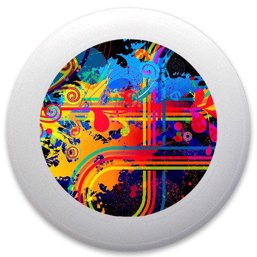 Design 327619 Disc Golf and Ultimate Discs