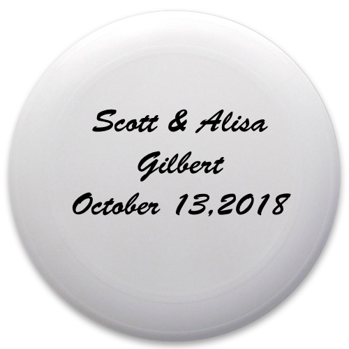 Design 329689 Disc Golf and Ultimate Discs