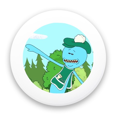 Design 330299 Disc Golf and Ultimate Discs