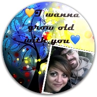 I wanna grow old with you