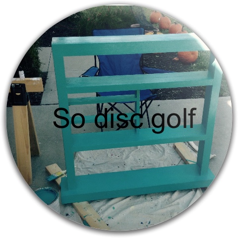 Design 33124 Disc Golf and Ultimate Discs