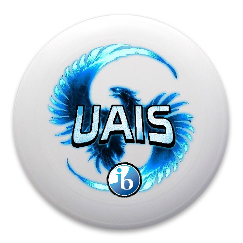 Design 331568 Disc Golf and Ultimate Discs