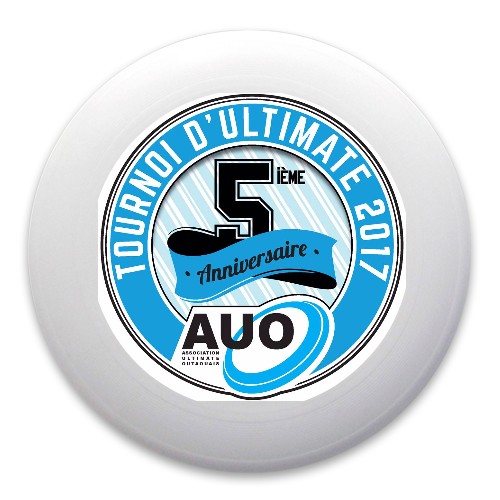 Design 332388 Disc Golf and Ultimate Discs
