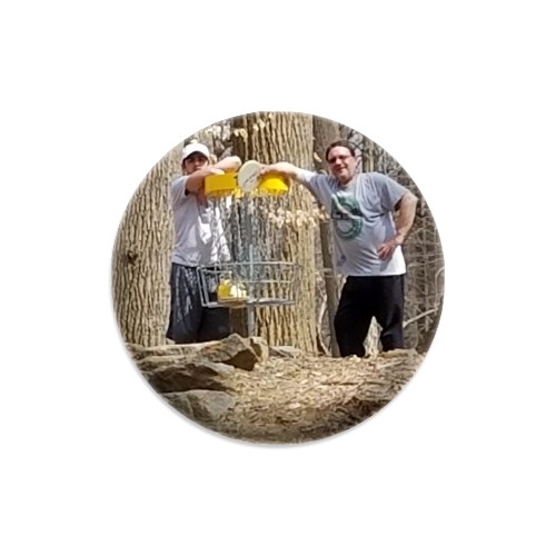 Design 332868 Disc Golf and Ultimate Discs
