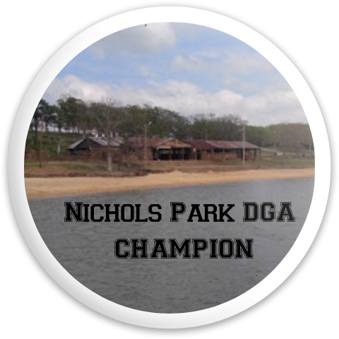 Design 333026 Disc Golf and Ultimate Discs