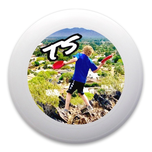 Design 333150 Disc Golf and Ultimate Discs