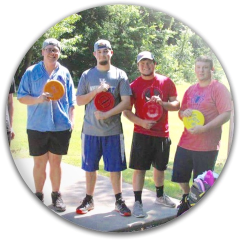 Design 334655 Disc Golf and Ultimate Discs