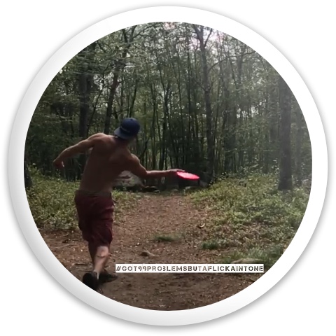 Design 336267 Disc Golf and Ultimate Discs