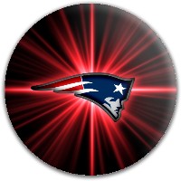 Patriots putter