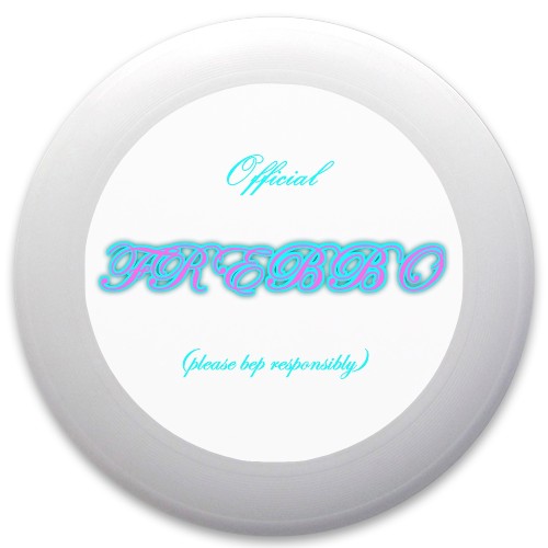 Design 336491 Disc Golf and Ultimate Discs